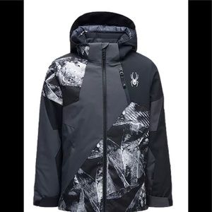 Spyder Ambush Insulated ski jacket